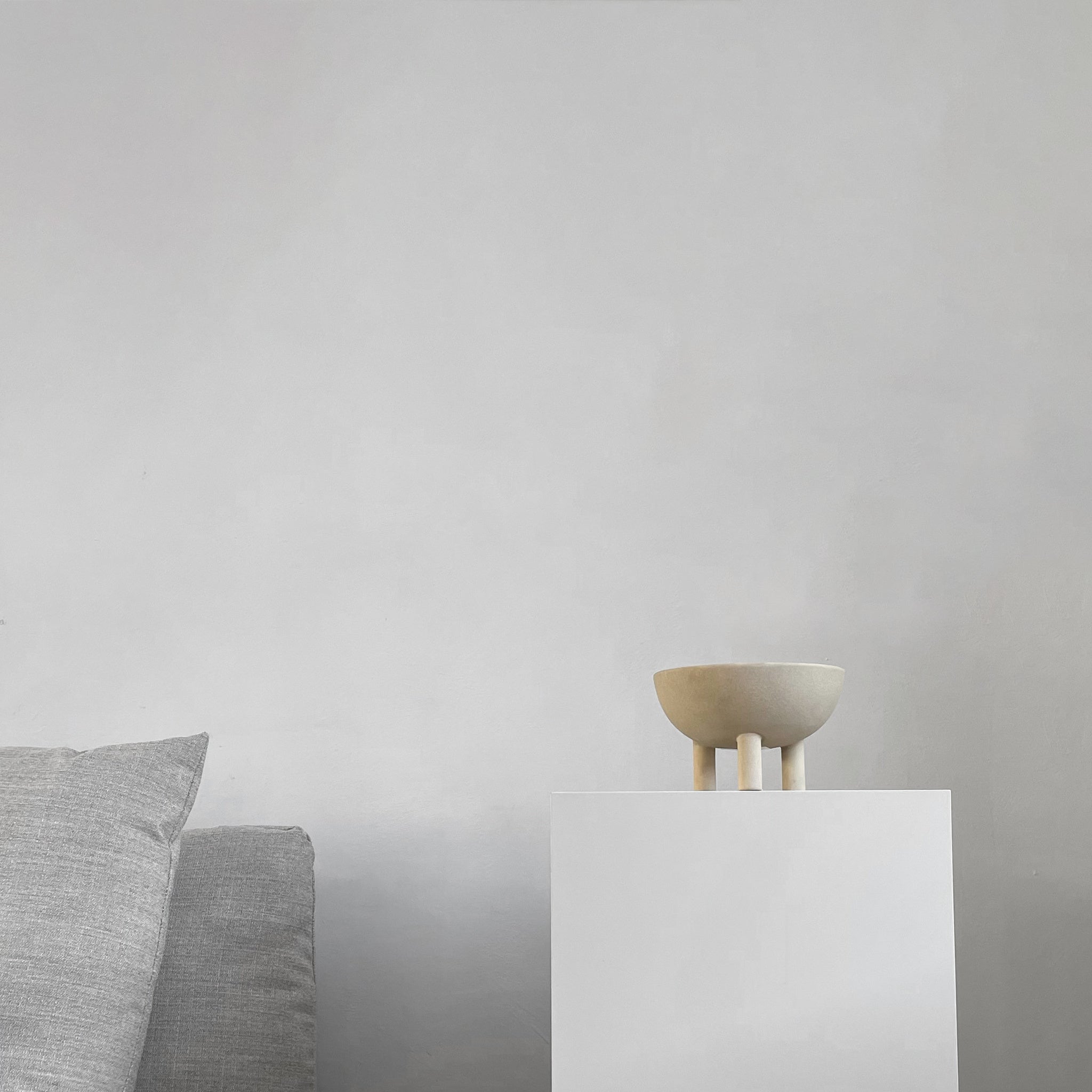 101 Copenhagen - Duck Bowl, Big - Sand - Ceramic bowl