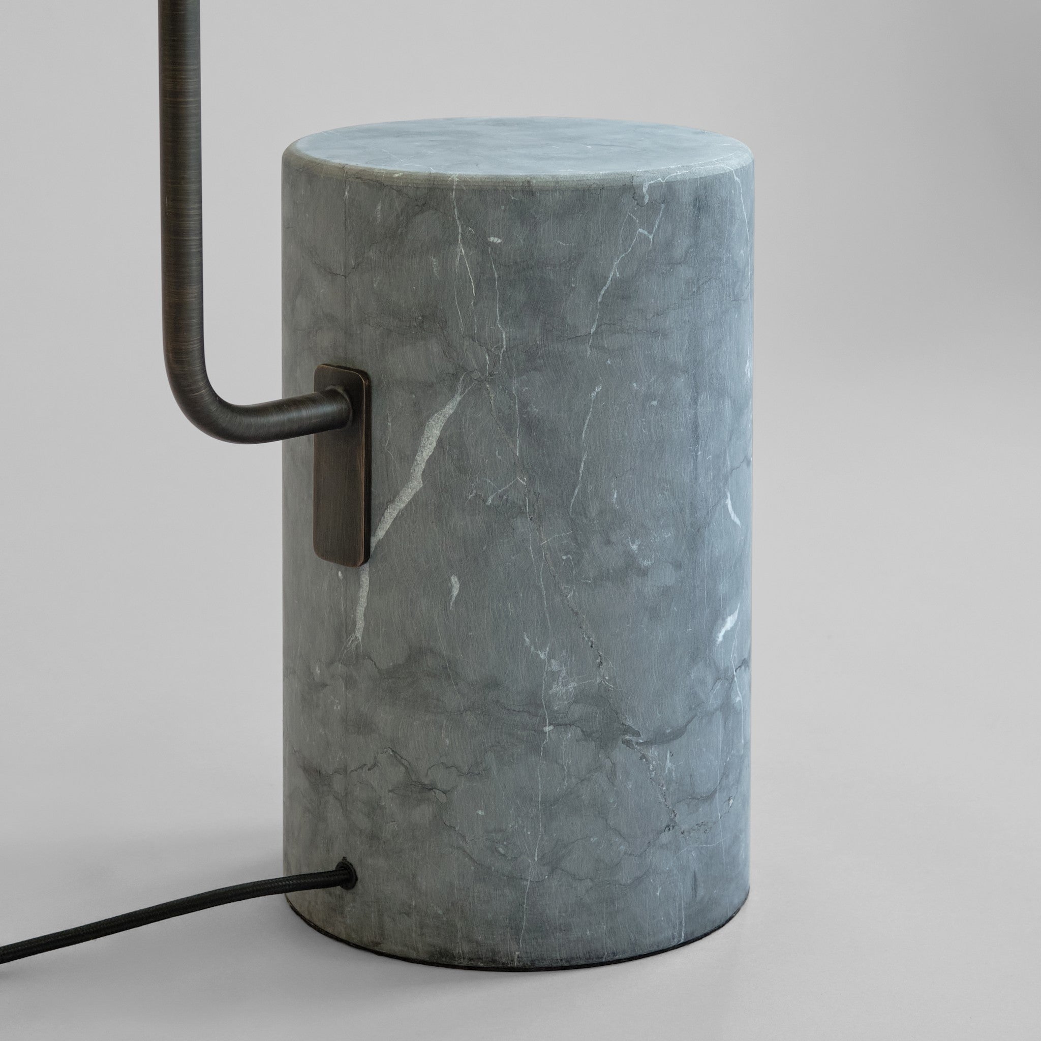 101 Copenhagen - The Moon Floor Lamp - Brass - Floor Lamp