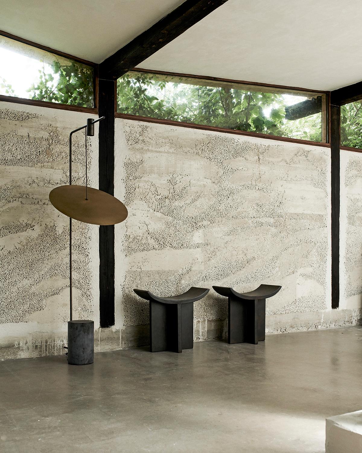 101 Copenhagen - The Moon Floor Lamp - Floor Lamp