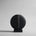 101 Copenhagen - Guggenheim Vase, Mini - Black - Vase