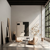 101 Copenhagen - Phantom Table, Low - Burn Antique - Coffee or Side Table