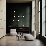 101 Copenhagen - Phantom Table, Tall - Burn Antique - Coffee or Side Table