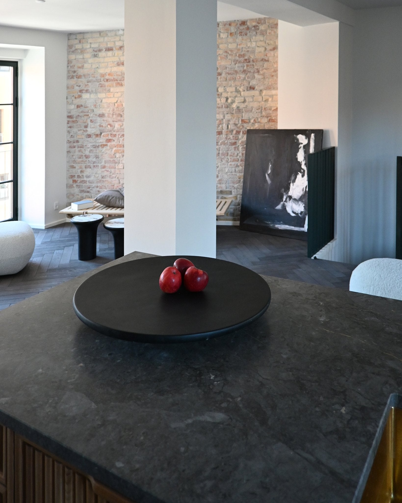 101 Copenhagen - Duck Tray, Big - Coffee - Tray