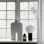 101 Copenhagen - Cobra Vase Tall, Medio - Bubble White - Vase