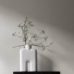 101 Copenhagen - Cobra Vase Tall, Medio - Bubble White - Vase