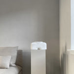 101 Copenhagen - Cobra Vase Fat, Medio - Bubble White - Vase