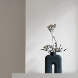 101 Copenhagen - Cobra Vase Tall, Mini - Black - Vase