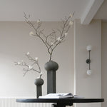 101 Copenhagen - Drop Wall Lamp Bulp - Grey - Wall Lamp