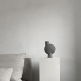 101 Copenhagen - Sphere Vase Bubl, Medio - Dark Grey - Vase