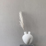 101 Copenhagen - Sumo Vase, Horns - Bone White - Vase