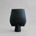 Sphere Vase Square - Big - Black