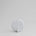 101 Copenhagen - Guggenheim Vase, Petit - Bone White - Vase