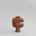 101 Copenhagen - Tribal Vase, Medio - Terracotta - Vase