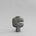101 Copenhagen - Tribal Vase, Medio - Dark Grey - Vase