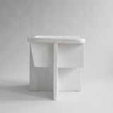 101 Copenhagen - Brutus Lounge Chair - Bone White - Lounge Chair