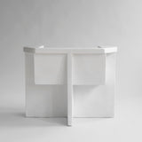 101 Copenhagen - Brutus Lounge Chair - Bone White - Lounge Chair