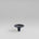 101 Copenhagen - HiHat Knobs, Maxi - Burned Black - Knobs