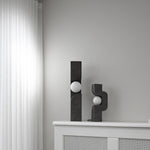 101 Copenhagen - Sitting Man, Mini - Dark Grey - Table Lamp