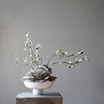 101 Copenhagen - Baburu Bowl, Medio - Bone White - Ceramic bowl