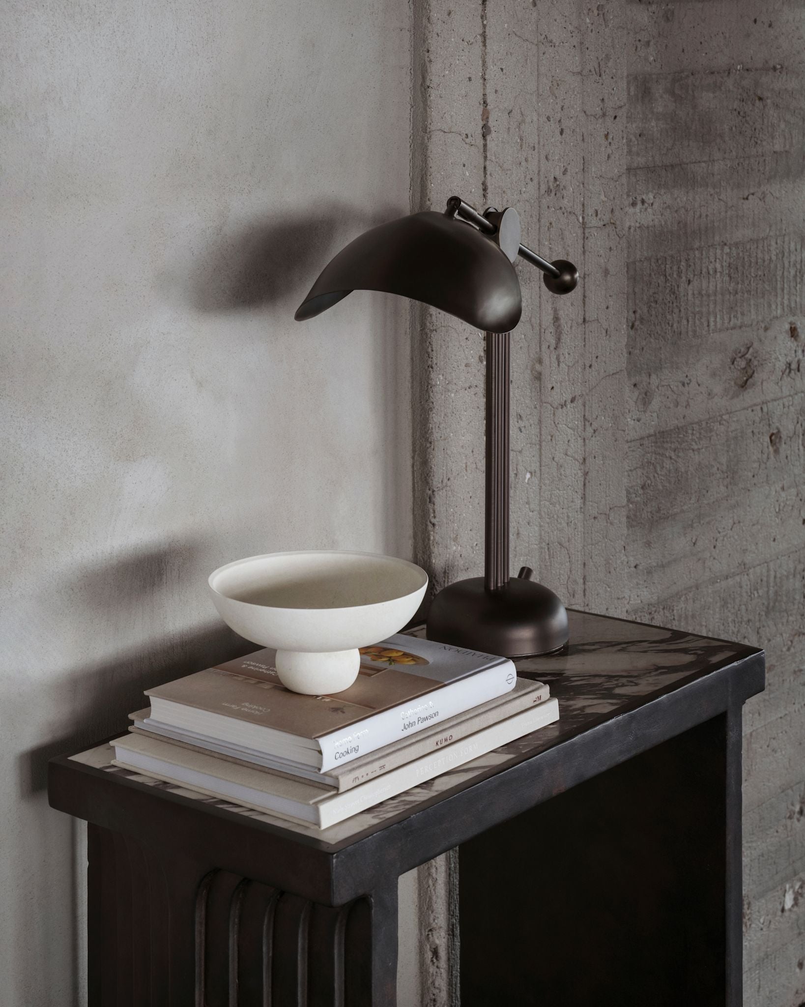 101 Copenhagen - Baburu Bowl, Mini - Bone White - Ceramic bowl