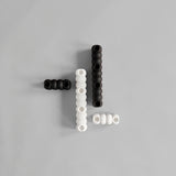 101 Copenhagen - Tube Candle Holder, Big - Bone White - Candle Holders