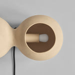 101 Copenhagen - Le Deux Table Lamp - Sand - Table Lamp