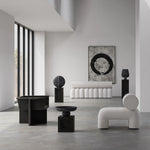 101 Copenhagen - Foku Chair - Off White (CPH 900) - Lounge Chair