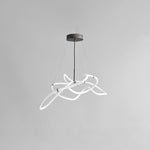 101 Copenhagen - Ghost Chandelier, Mini - Neon (5m) - Chandelier