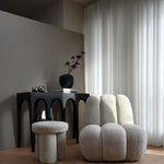 101 Copenhagen - Bow Console, Big - Coffee - Console Table