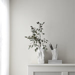 101 Copenhagen - Kami Vase, Medio - Bone White - Vase