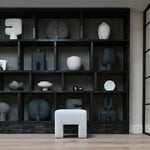 101 Copenhagen - Sculpt Stool - Off White (CPH 900) - Stool