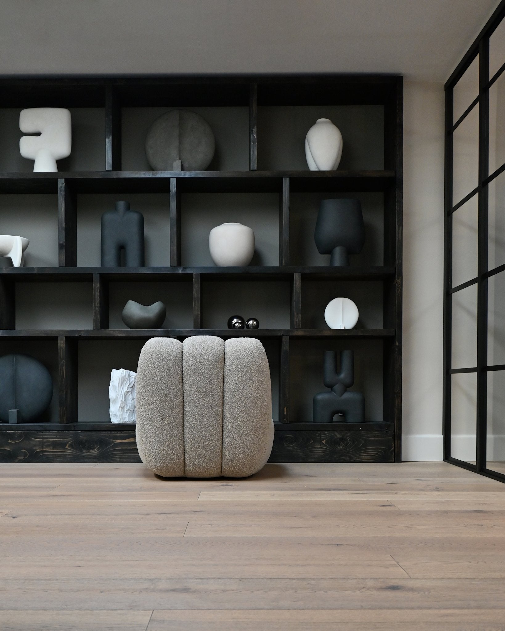 101 Copenhagen - Toe Chair - Smoked Sand (CPH 904) - Lounge Chair