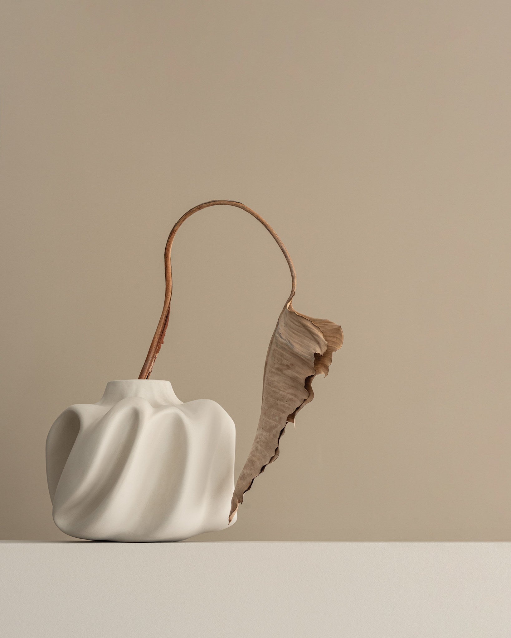 101 Copenhagen - Wabi Vase, Medio - Birch - Vase