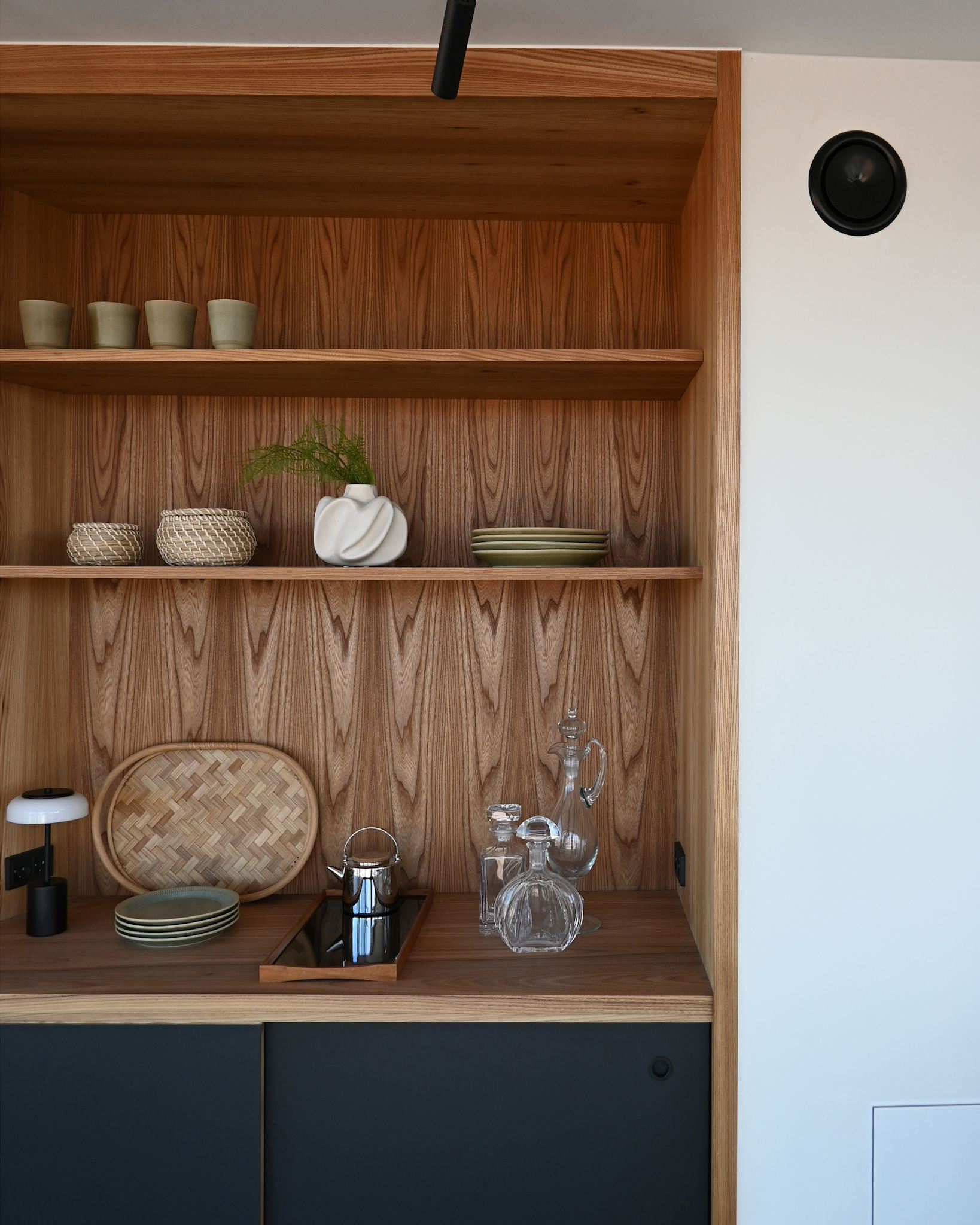 101 Copenhagen - Wabi Vase, Mini - Birch - Vase