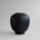 101 Copenhagen - Sunao Vase, Big - Black - Vase