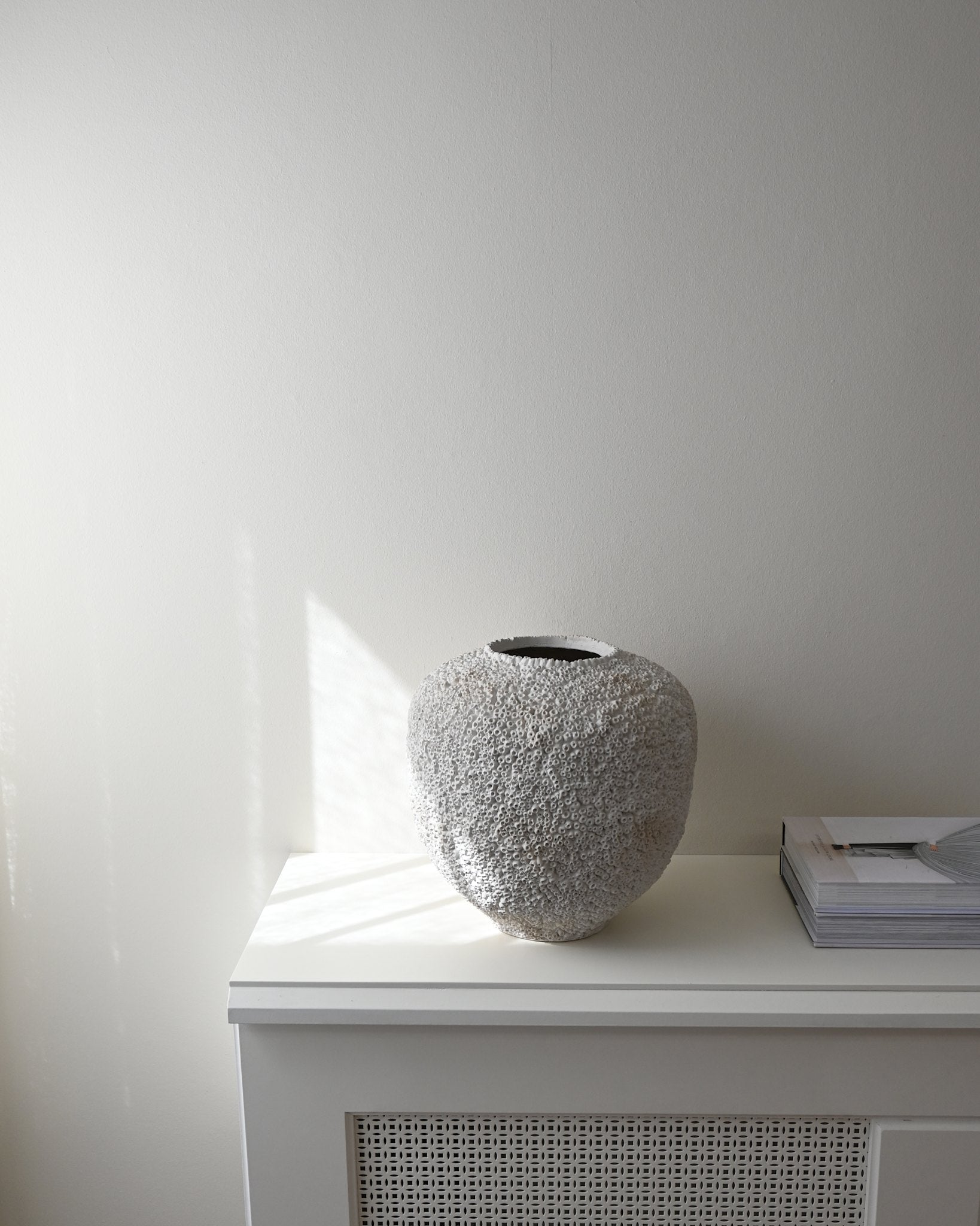 101 Copenhagen - Sunao Vase, Medio - Beehive - Vase