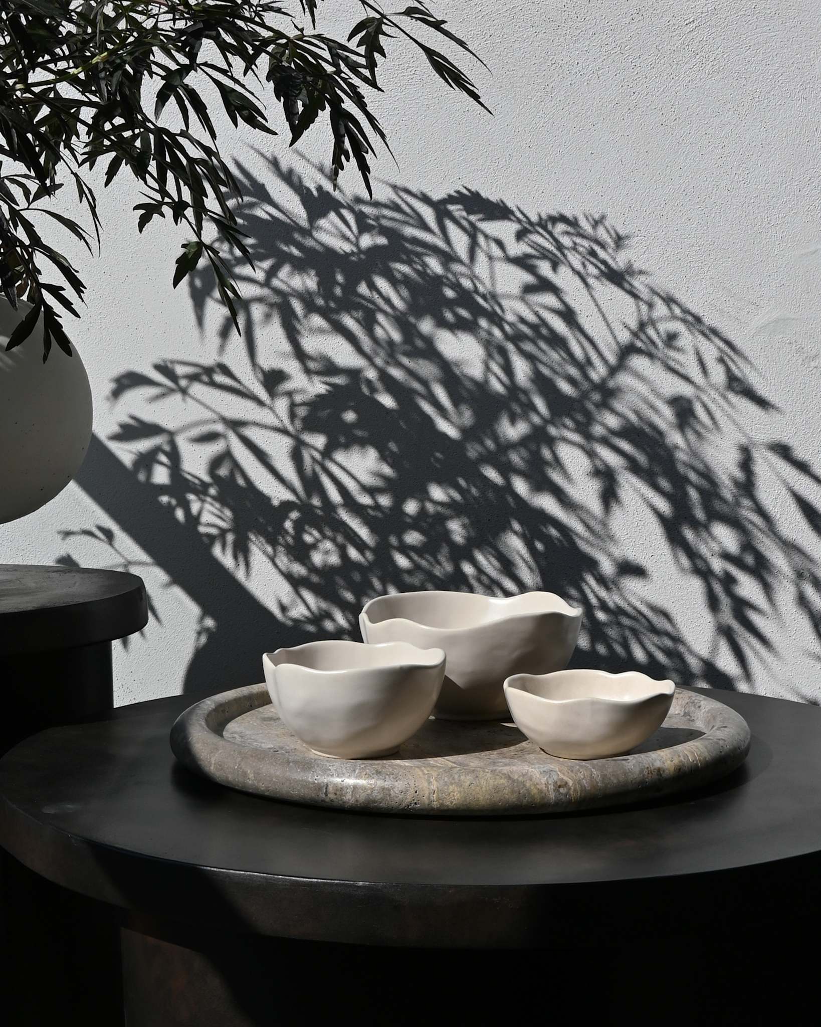 101 Copenhagen - Native Bowl, Medio - Birch - Bowl