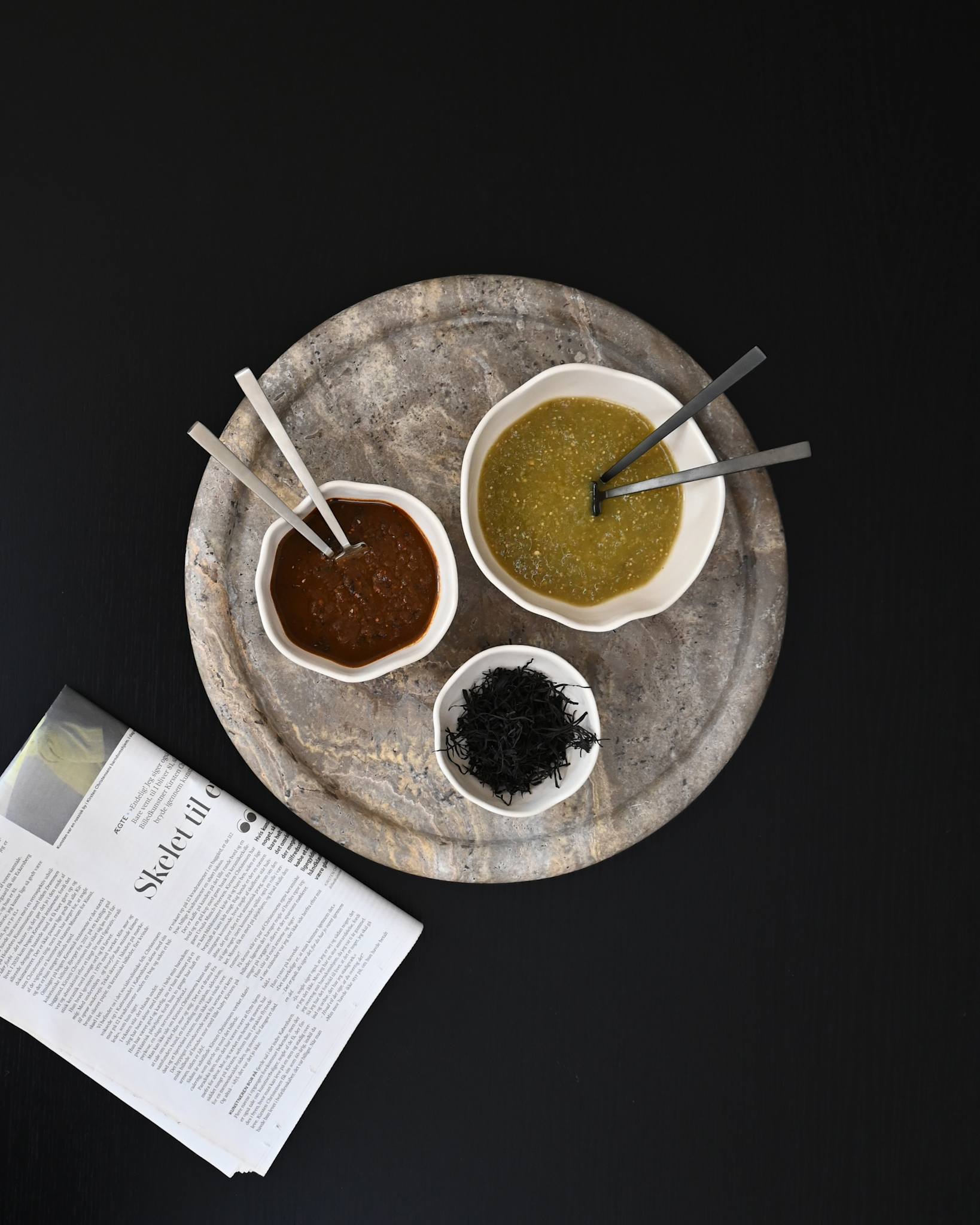 101 Copenhagen - Native Bowl, Petit - Birch - Bowl