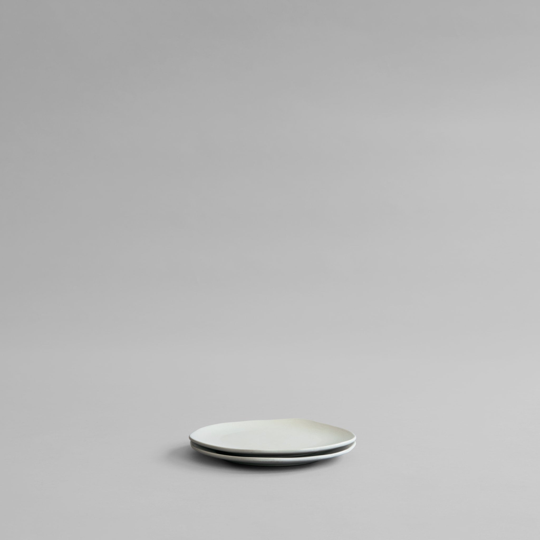 two 101 Copenhagen Native Lunch or Dessert Plates