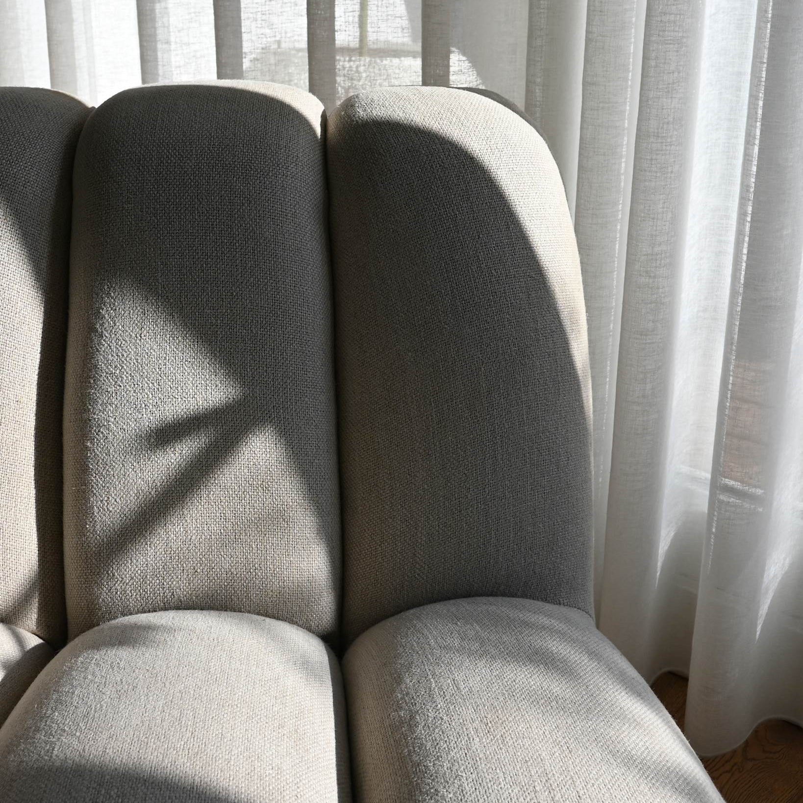 101 Copenhagen - Toe Chair - Sand (8047-2) - Lounge Chair