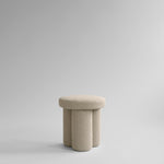 101 Copenhagen - Big Foot Stool - Smoked Sand (CPH 904) -