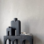 101 Copenhagen - Cobra Vase Tall, Medio - Coffee - Vase