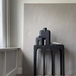 101 Copenhagen - Cobra Vase Tall, Medio - Coffee - Vase