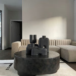 101 Copenhagen - Cobra Vase Tall, Medio - Coffee - Vase