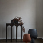 101 Copenhagen - Sphere Vase Square, Big - Terracotta - Vase