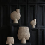 101 Copenhagen - Sphere Vase Square Shisen, Mini - Sand - Vase