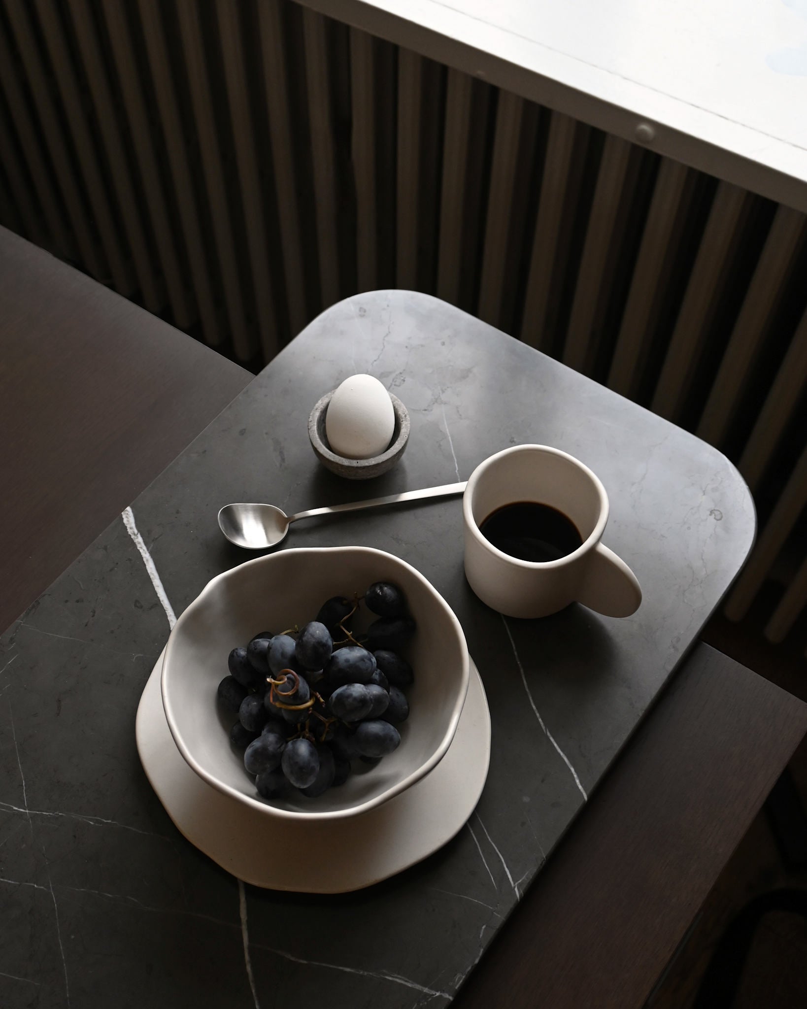 101 Copenhagen - Native Breakfast for 4 - Birch - Dinnerware Set