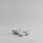 101 Copenhagen Native Bowl, Medio, Mini and petit