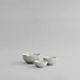 101 Copenhagen Native Bowl, Medio, Mini and petit