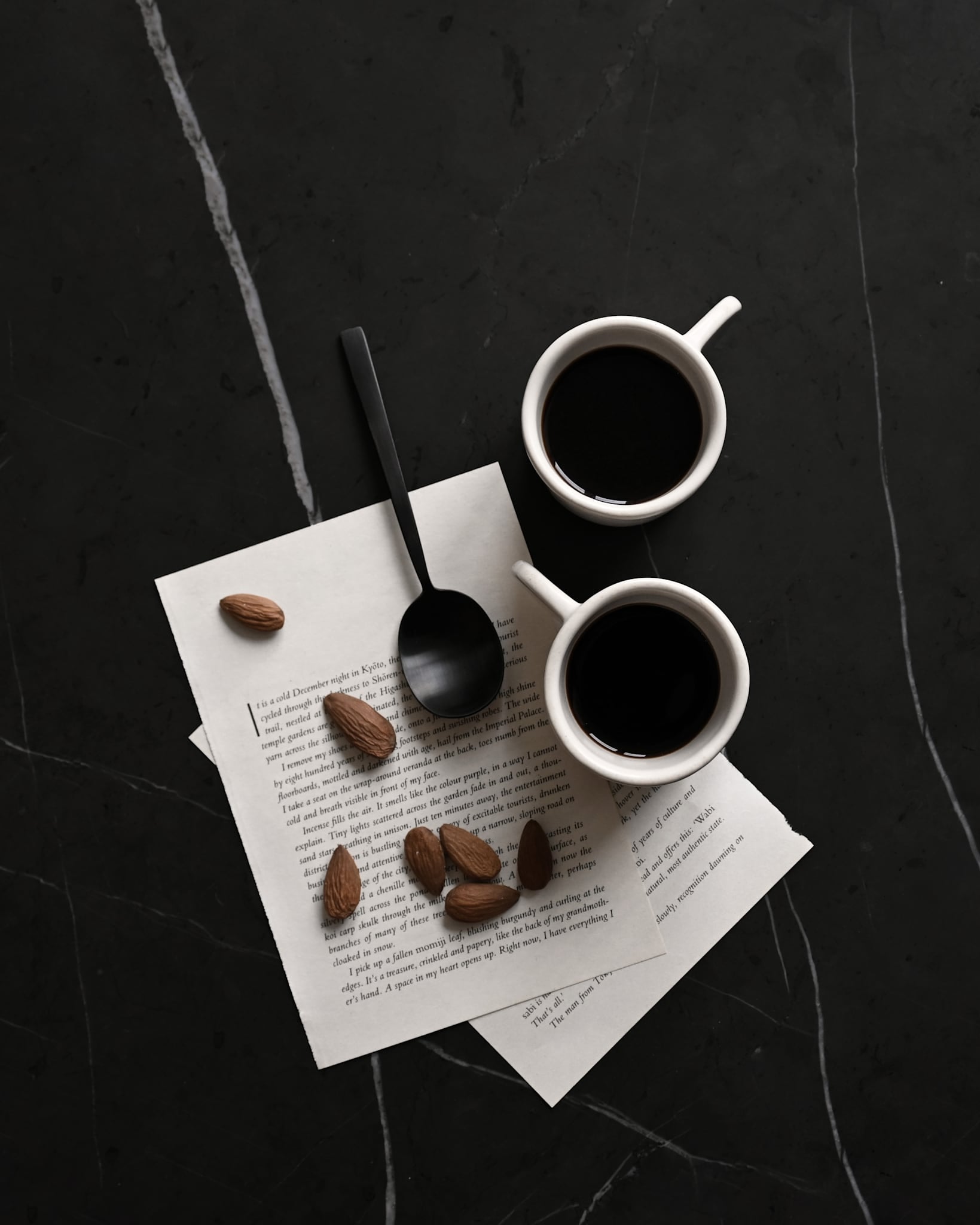 101 Copenhagen - Native Espresso Set - Birch - Cups Set